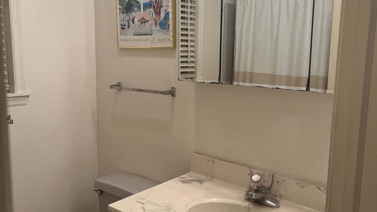 Photo of Bathroom in Montego Bay