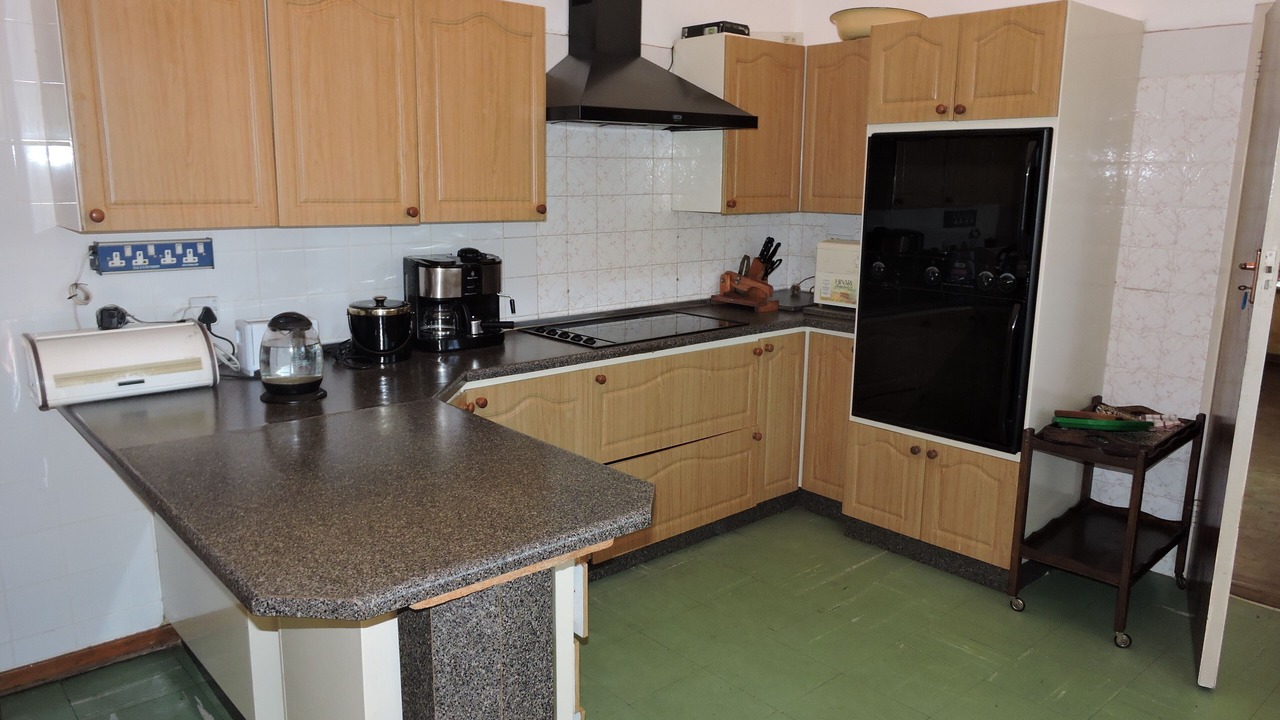 Photo of Kitchen in Victoria Falls