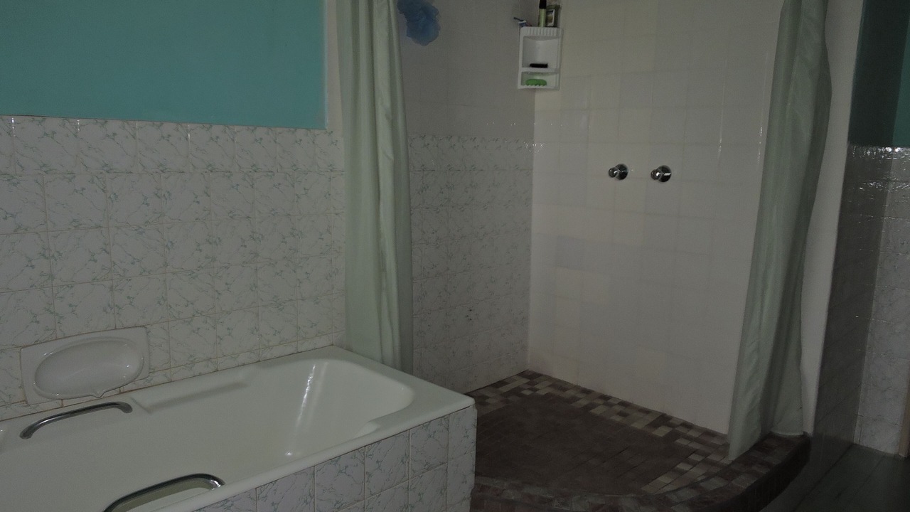 Photo of Bathroom in Victoria Falls