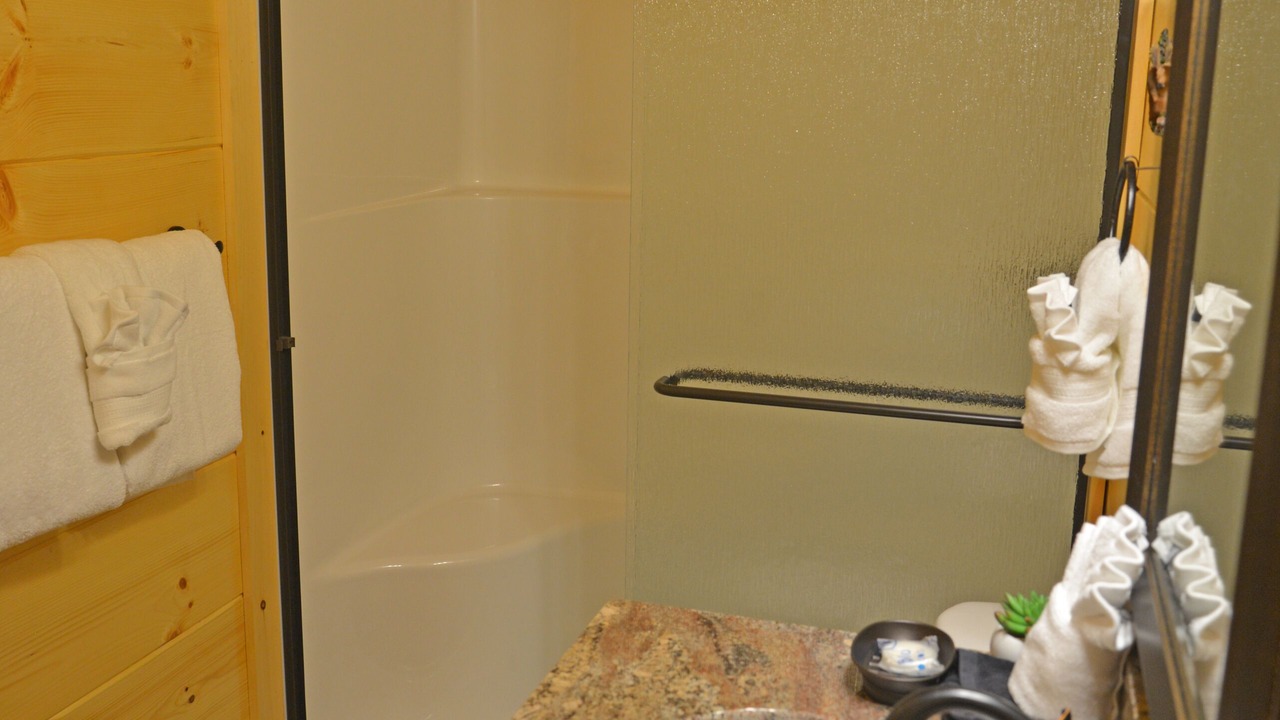 Photo of Bathroom in Gatlinburg