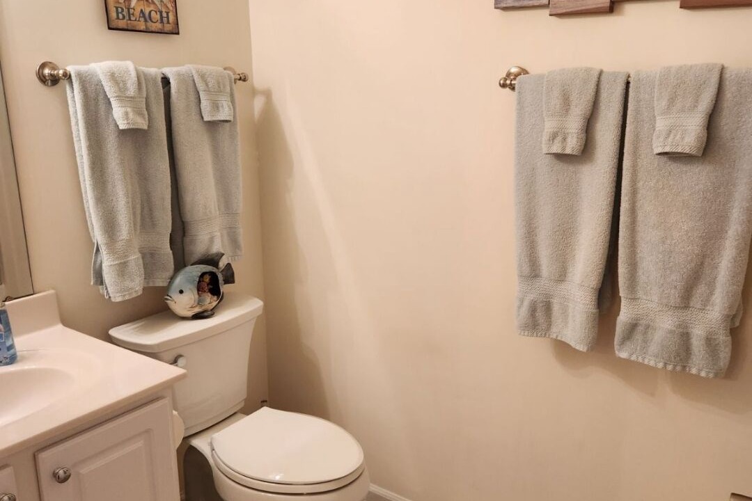 Photo of Bathroom in Ocean View