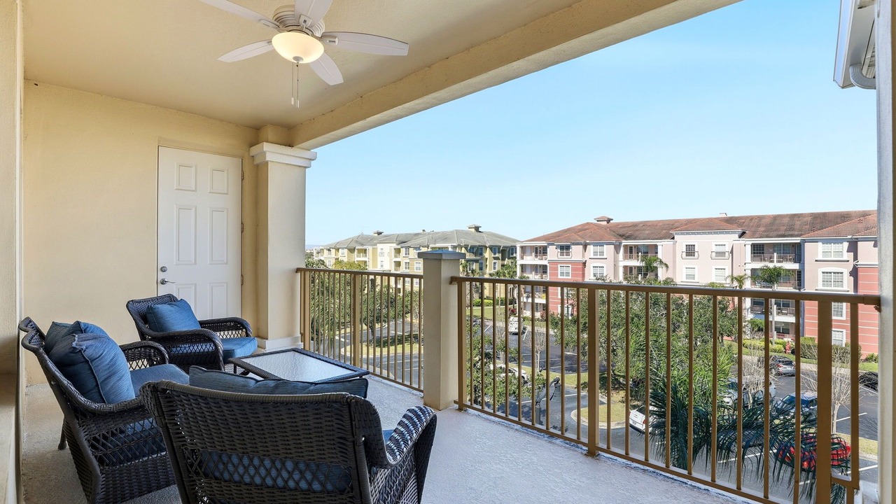 Photo of Patio Balcony in Florida Central Atlantic Coast
