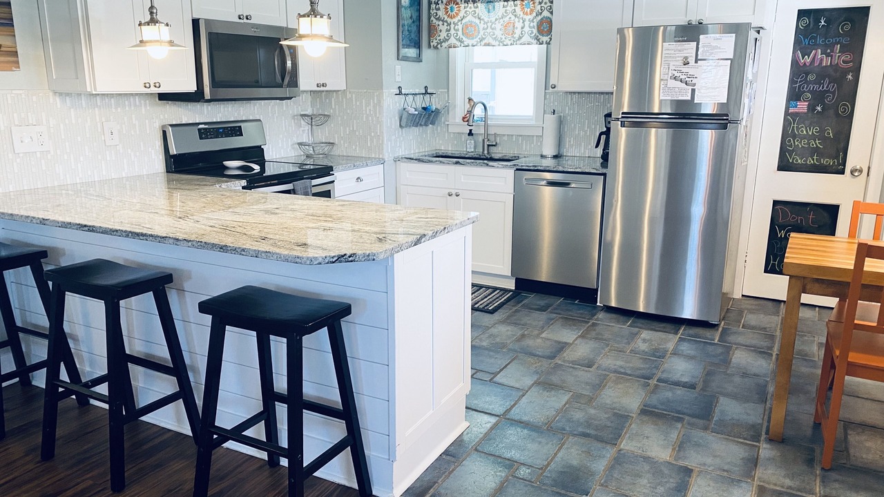 Photo of Kitchen in Kill Devil Hills