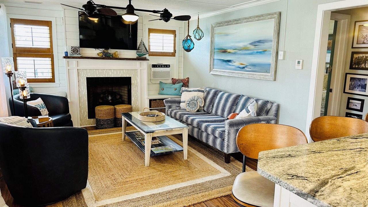Photo of Livingroom in Kill Devil Hills