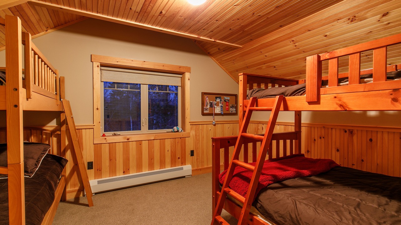 Photo of Bedroom in Carrabassett Valley