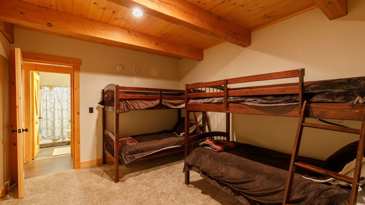 Photo of Bedroom in Carrabassett Valley