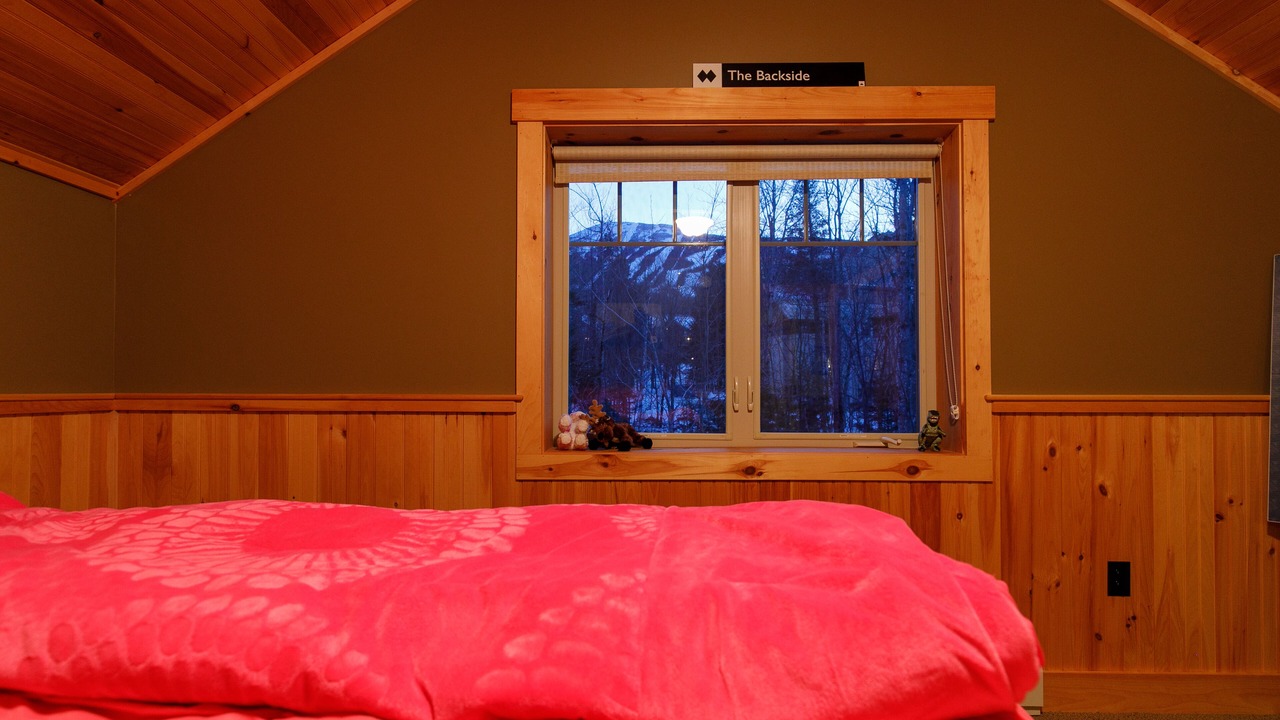 Photo of Bedroom in Carrabassett Valley