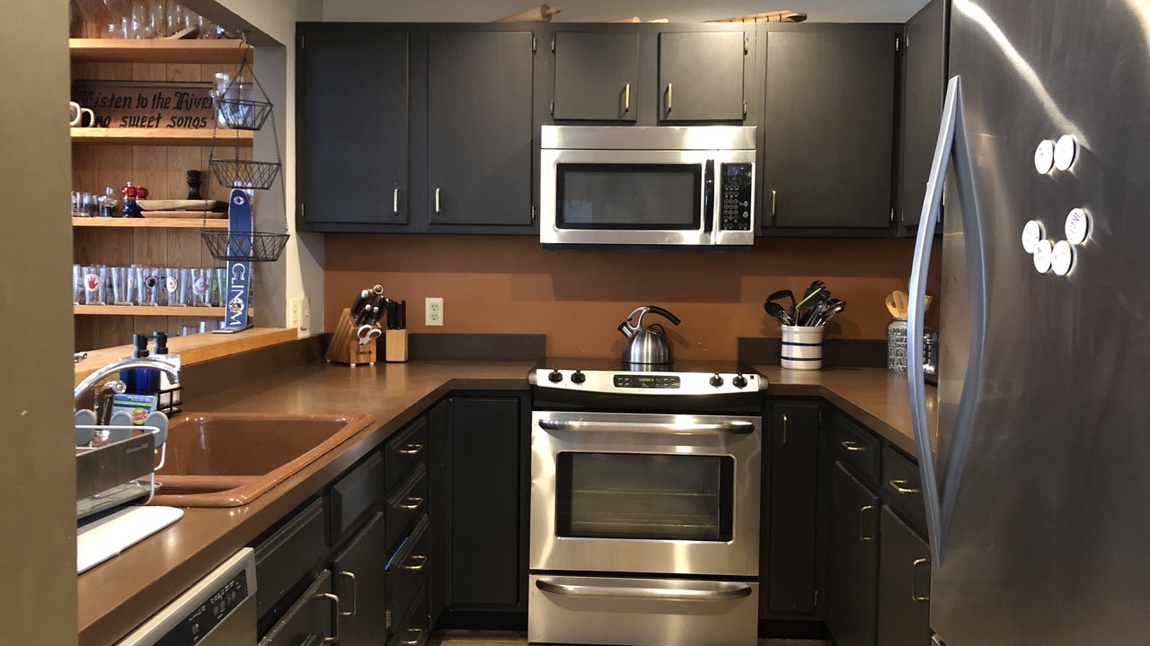 Photo of Kitchen in Carrabassett Valley