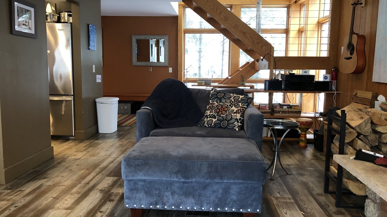 Photo of Livingroom in Carrabassett Valley