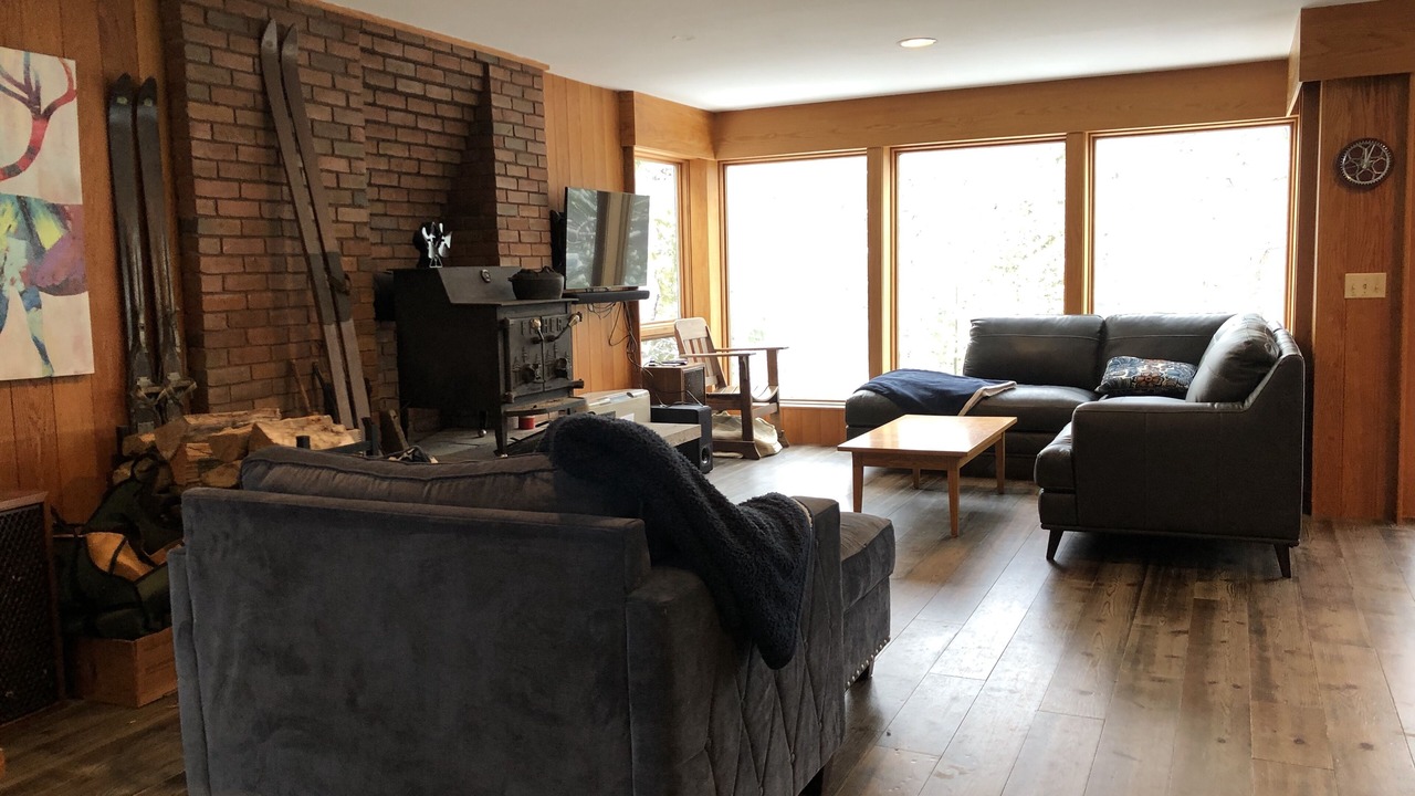Photo of Livingroom in Carrabassett Valley