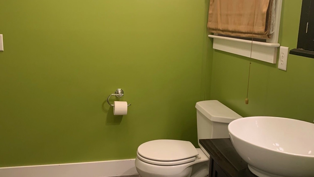 Photo of Bathroom in Carrabassett Valley