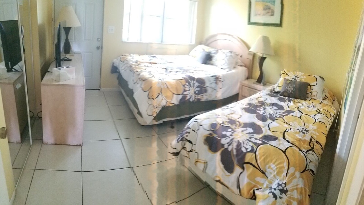 Photo of Bedroom in Cocoa Beach