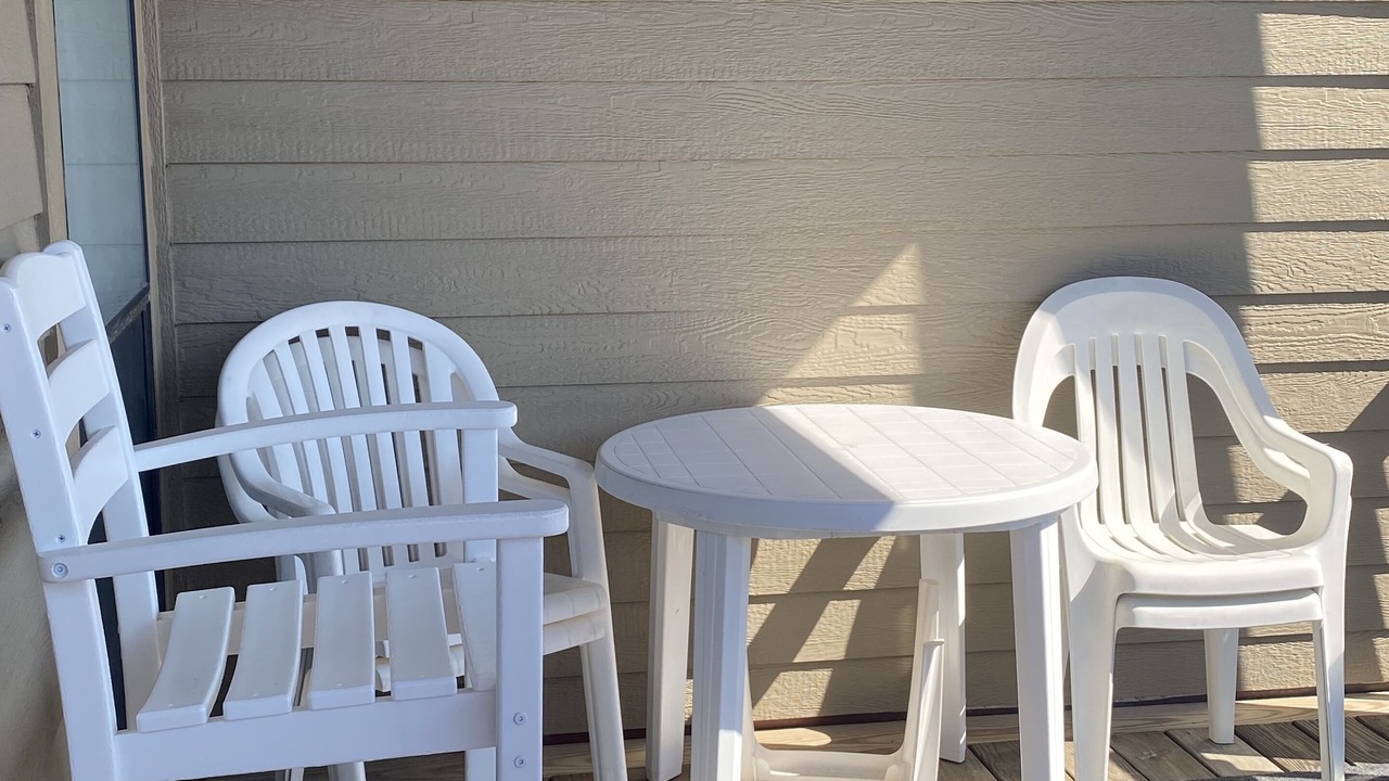 Photo of Patio Balcony in Duck