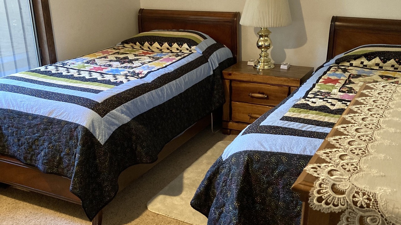 Photo of Bedroom in Black Butte Ranch