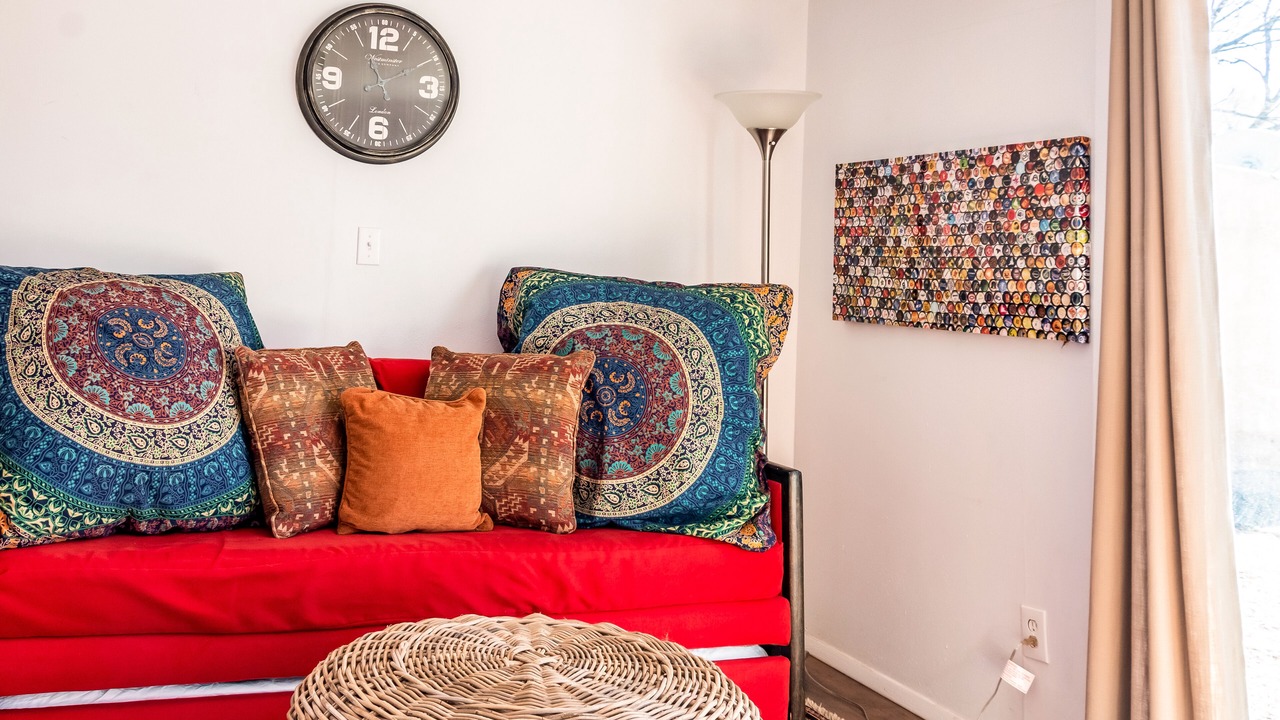 Photo of Livingroom in Downtown Santa Fe