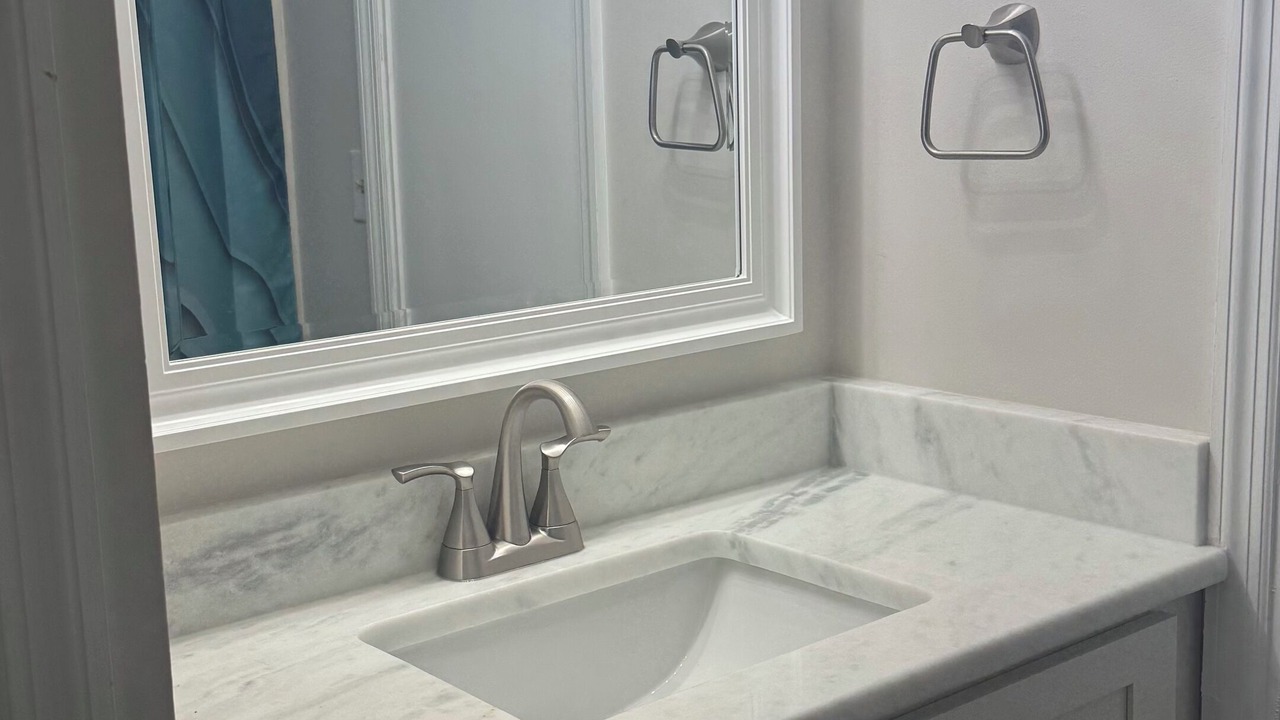 Photo of Bathroom in Surfside Beach