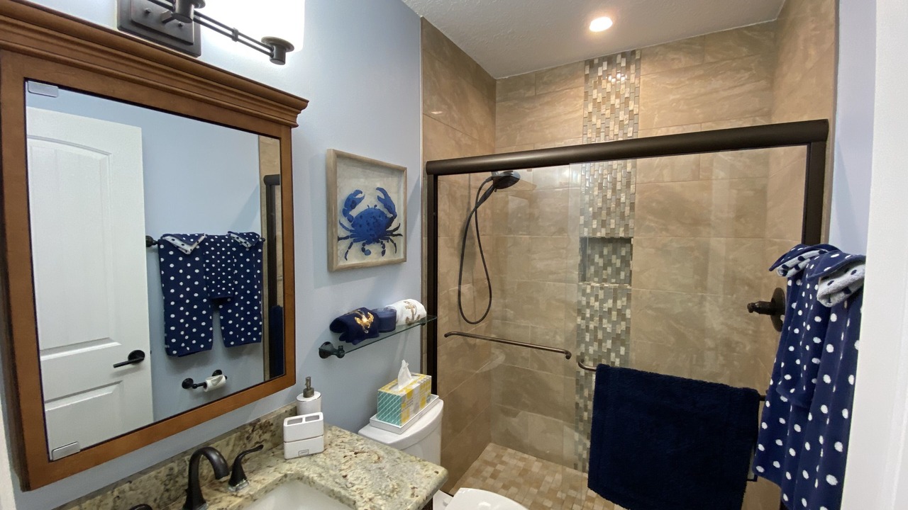 Photo of Bathroom in Cocoa Beach