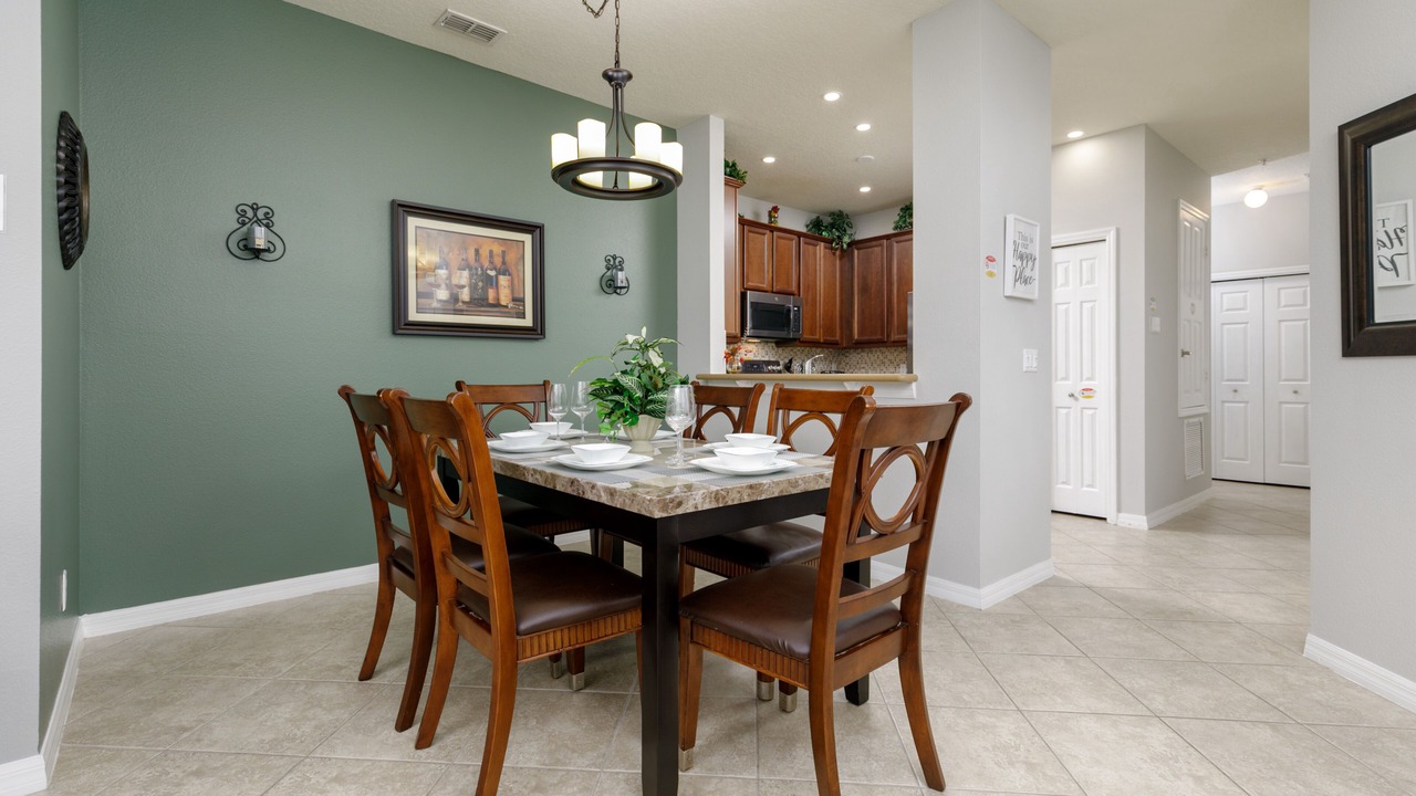 Photo of Livingroom in West Kissimmee