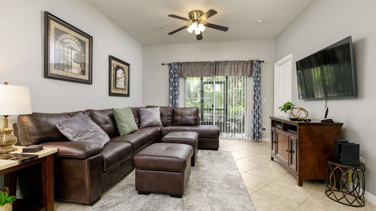 Photo of Livingroom in West Kissimmee