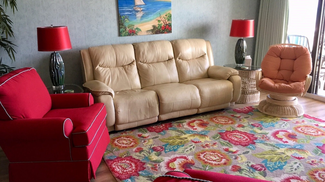 Photo of Livingroom in Cocoa Beach