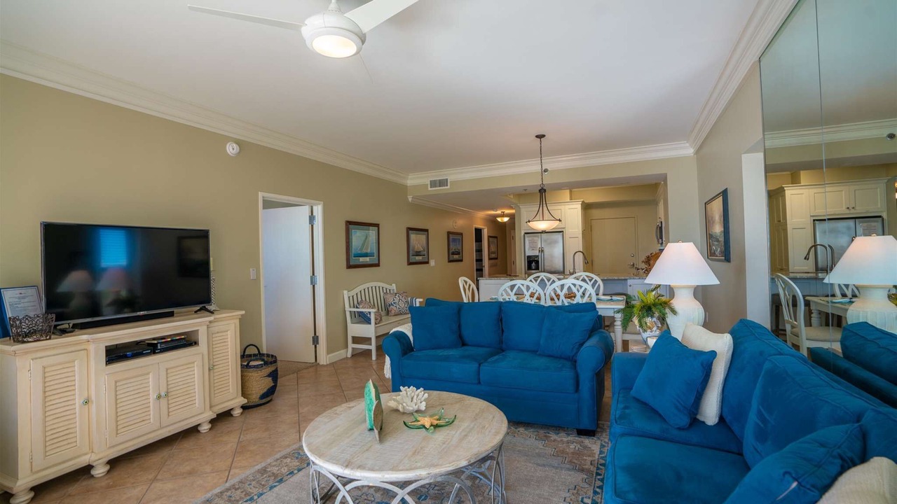 Photo of Livingroom in Sandestin