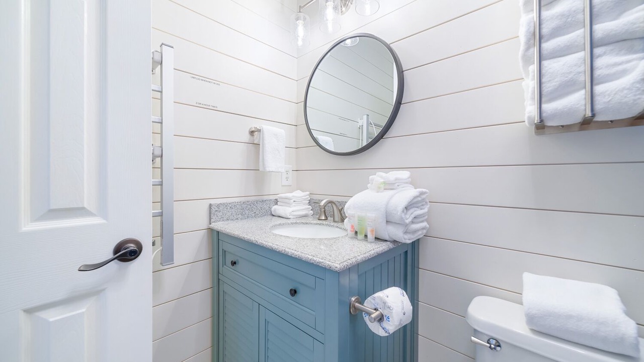 Photo of Bathroom in Orange Beach