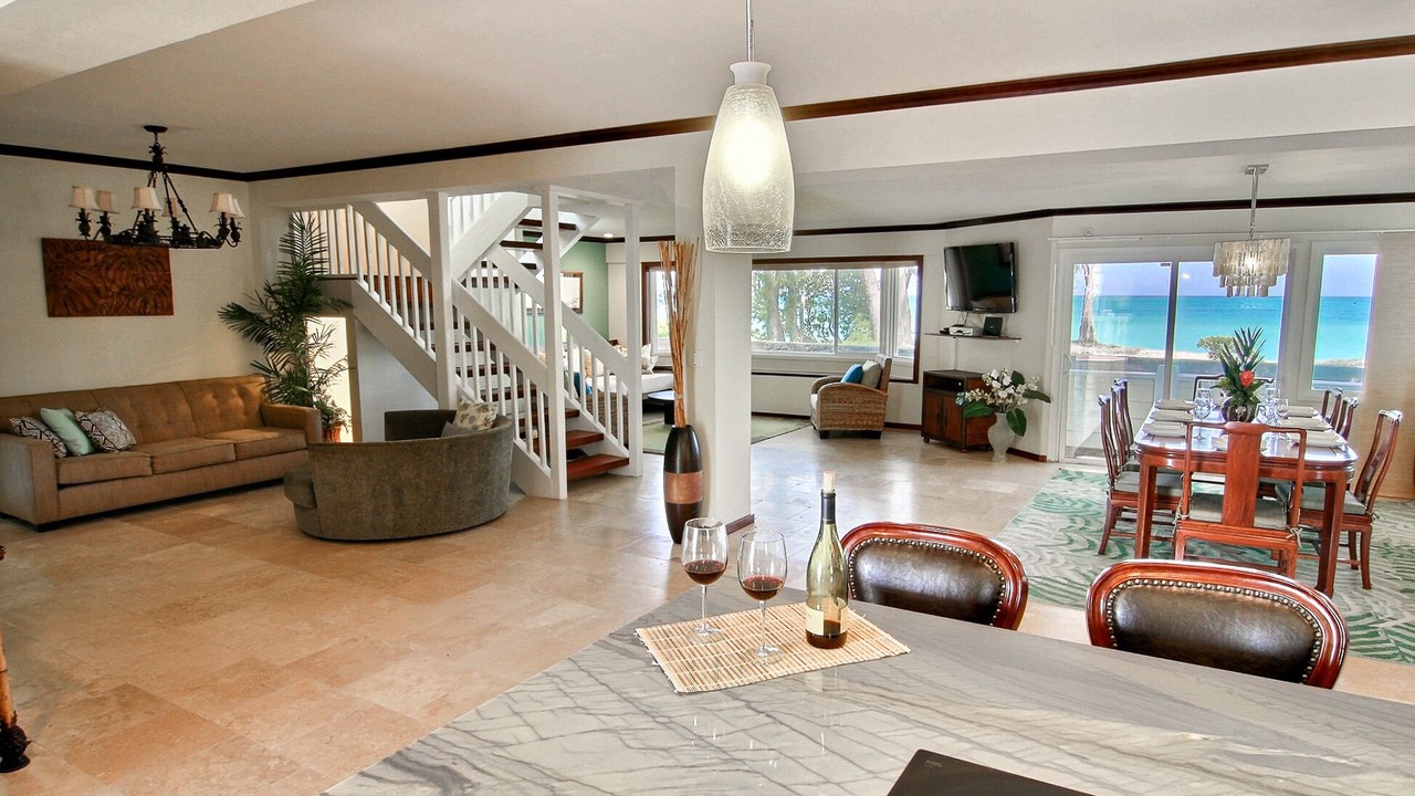 Photo of Livingroom in Waimanalo