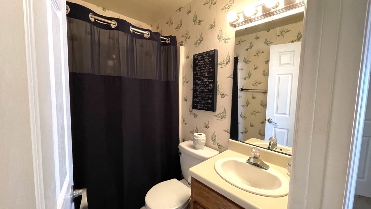 Photo of Bathroom in North Myrtle Beach