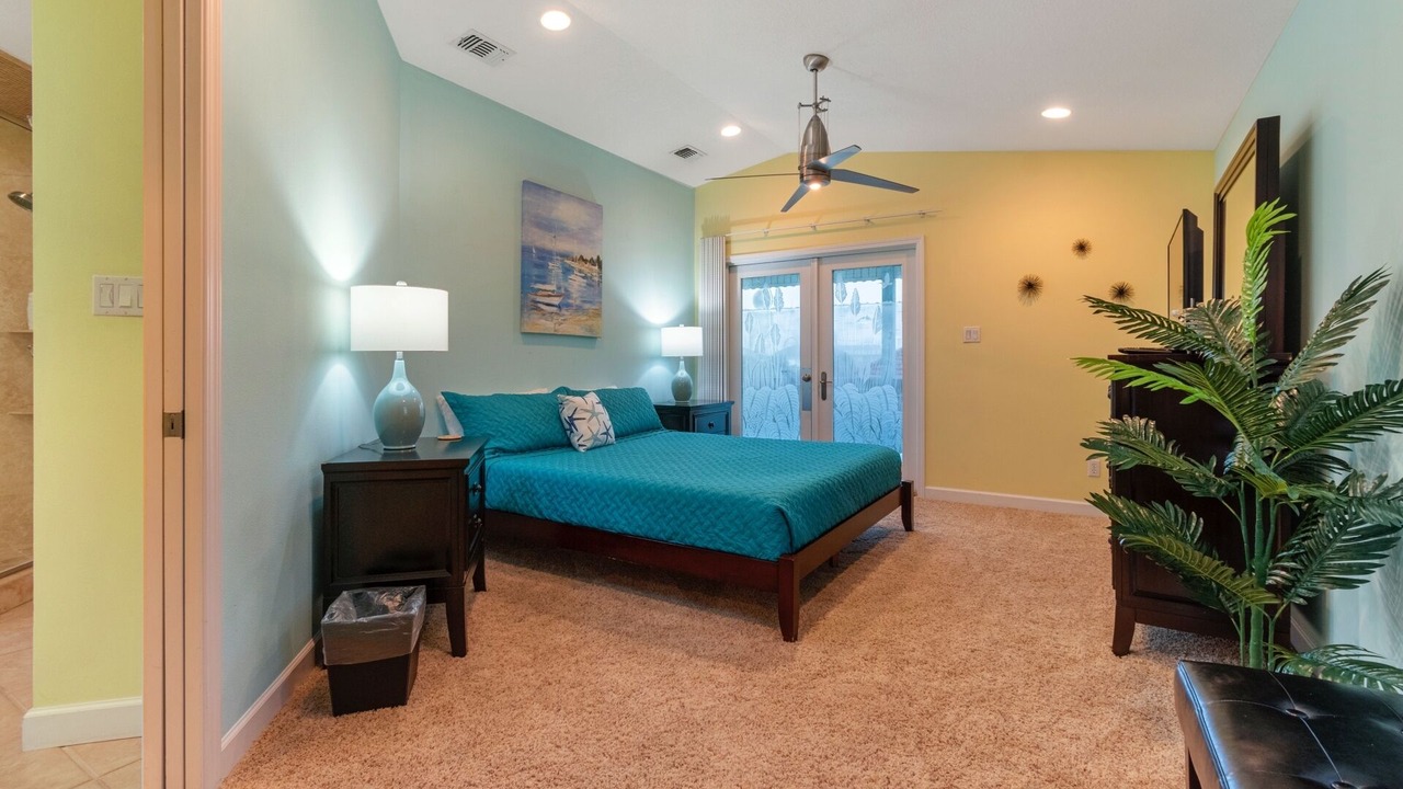 Photo of Patio Balcony in Navarre Beach