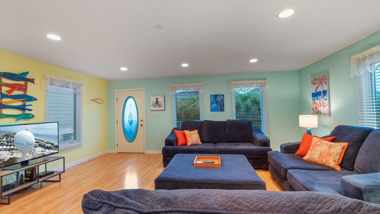 Photo of Livingroom in Navarre Beach