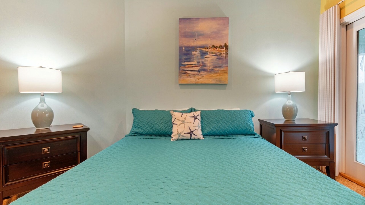 Photo of Bedroom in Navarre Beach