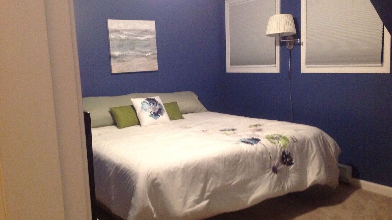 Photo of Bedroom in Carrabassett Valley