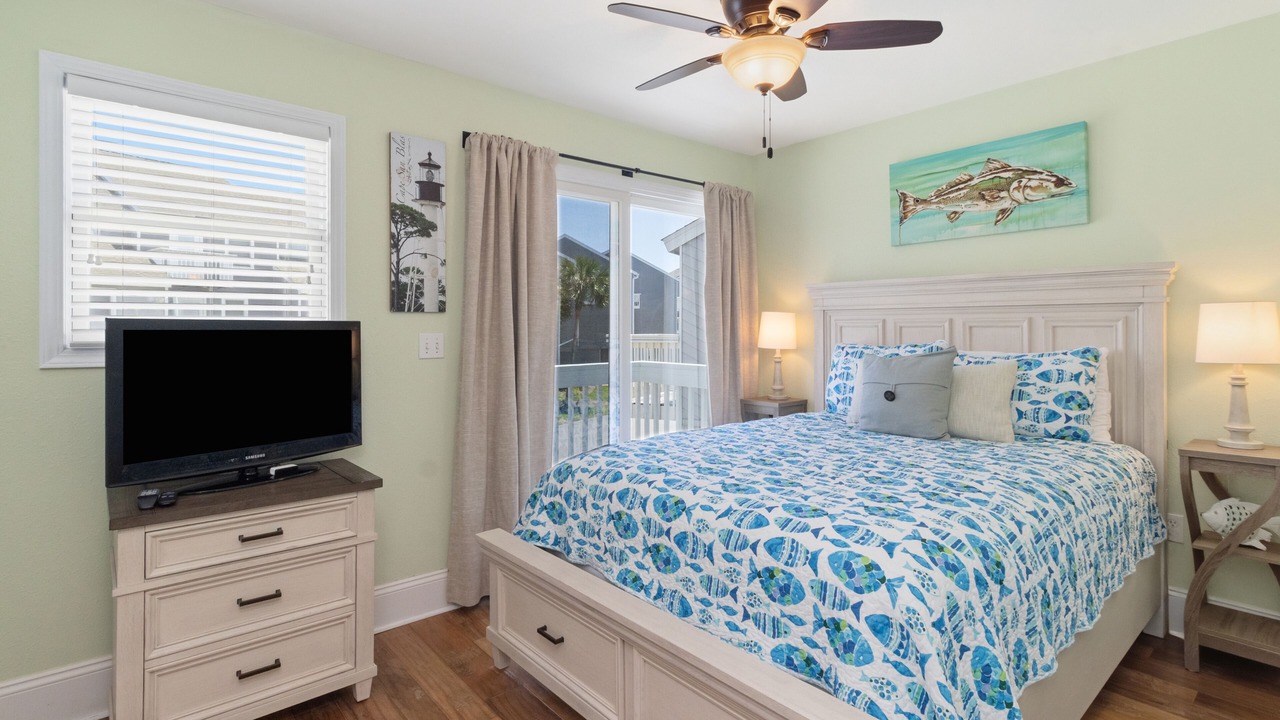 Photo of Bedroom in Port St. Joe
