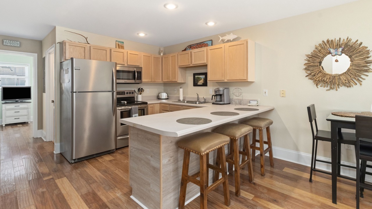Photo of Kitchen in Port St. Joe