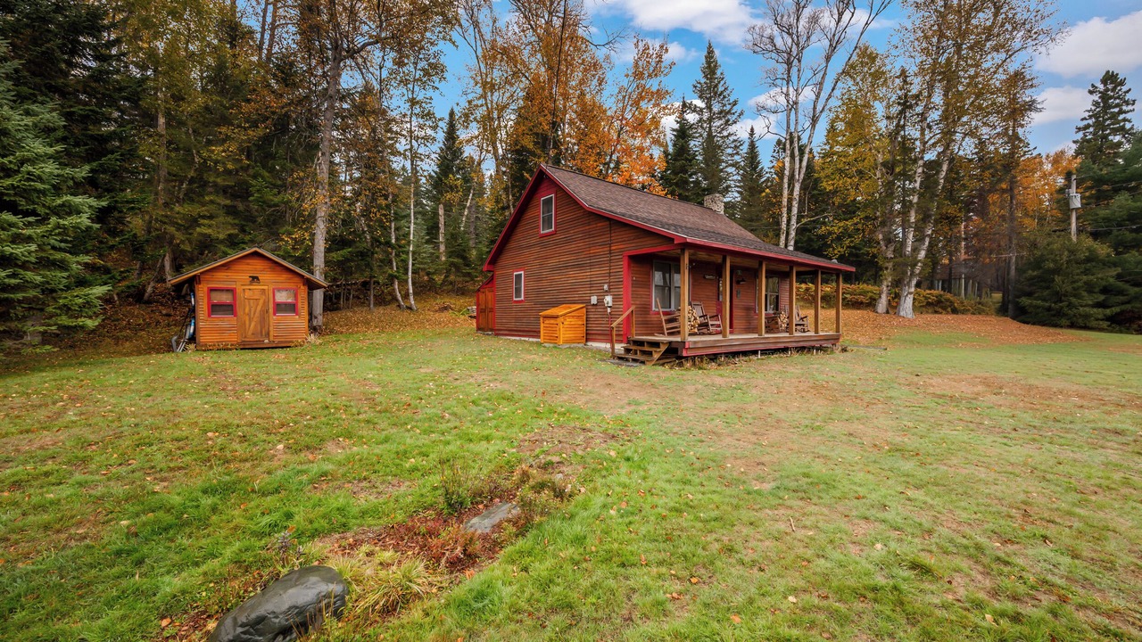 Photo of Outdoor in Rangeley