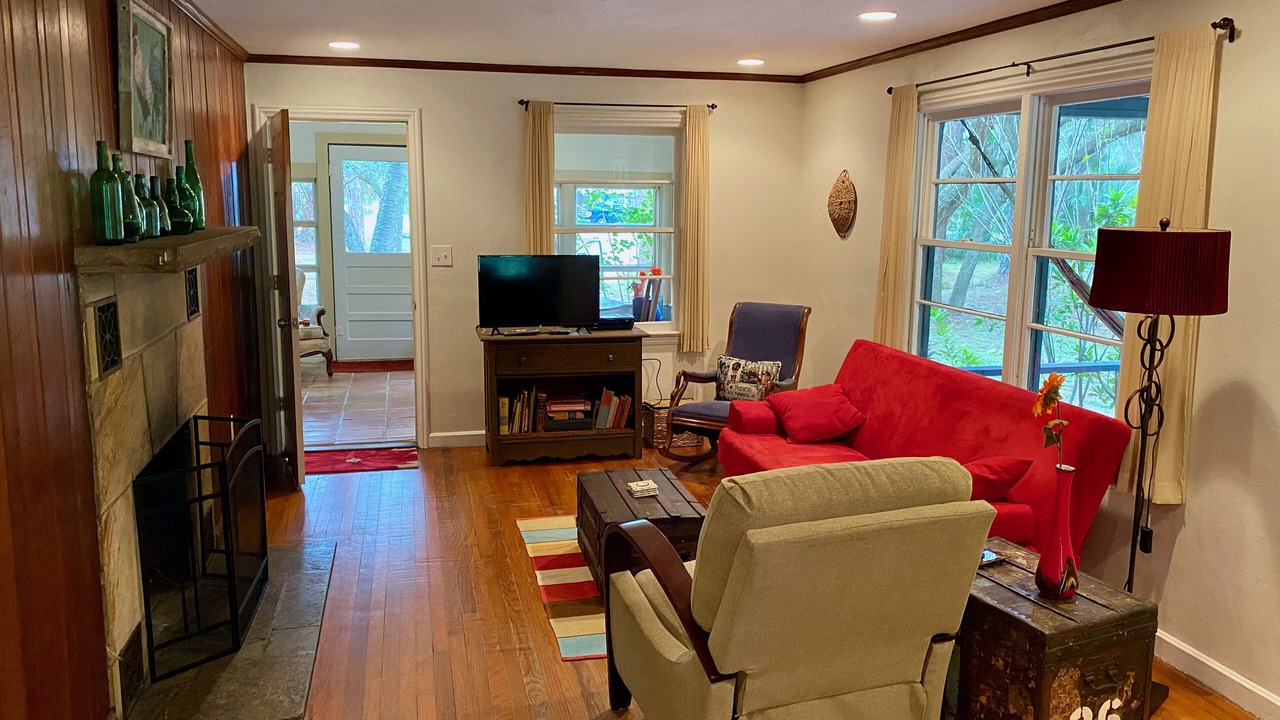 Photo of Livingroom in Ridge Wood Heights
