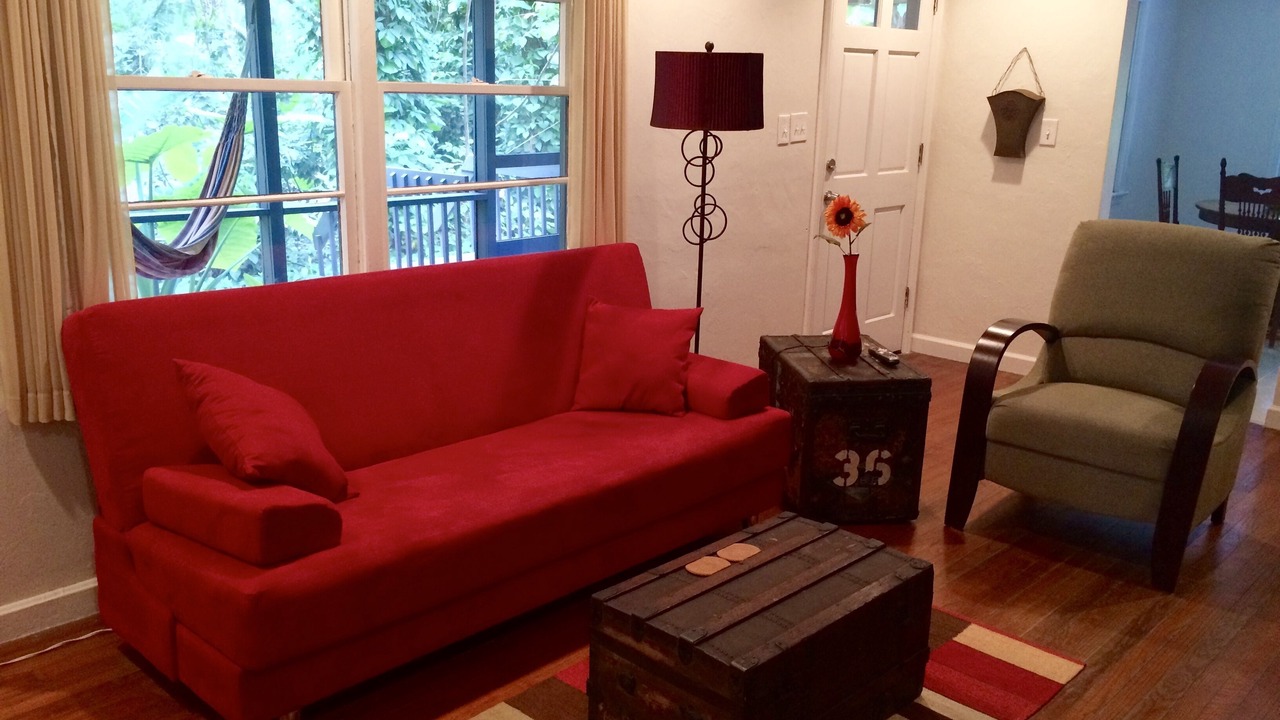 Photo of Livingroom in Ridge Wood Heights