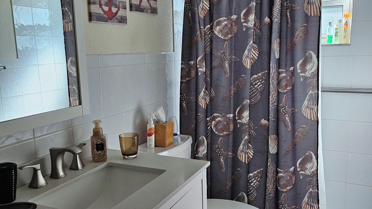 Photo of Bathroom in Port Canaveral