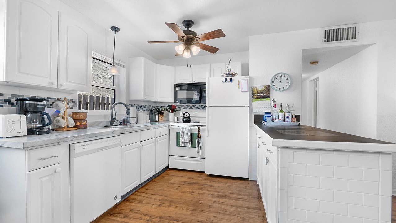 Photo of Kitchen in Port Canaveral