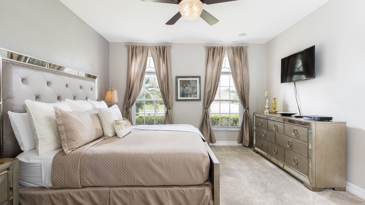 Photo of Bedroom in West Kissimmee