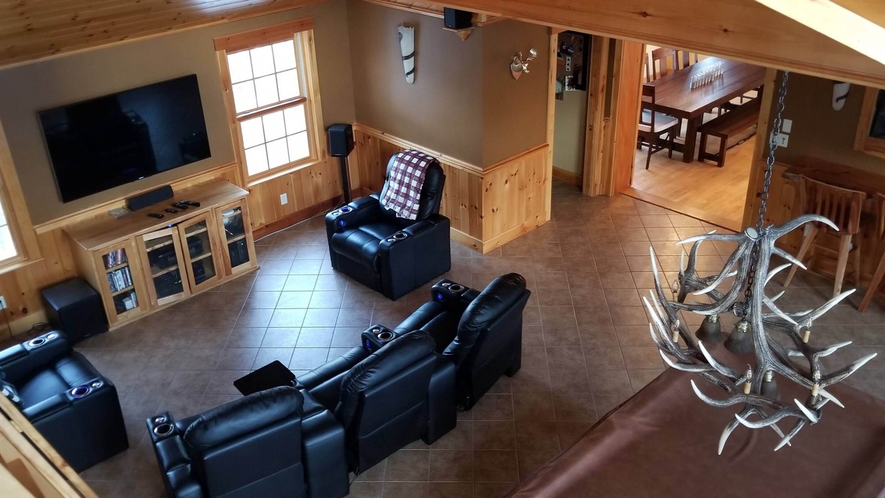 Photo of Bedroom in Carrabassett Valley