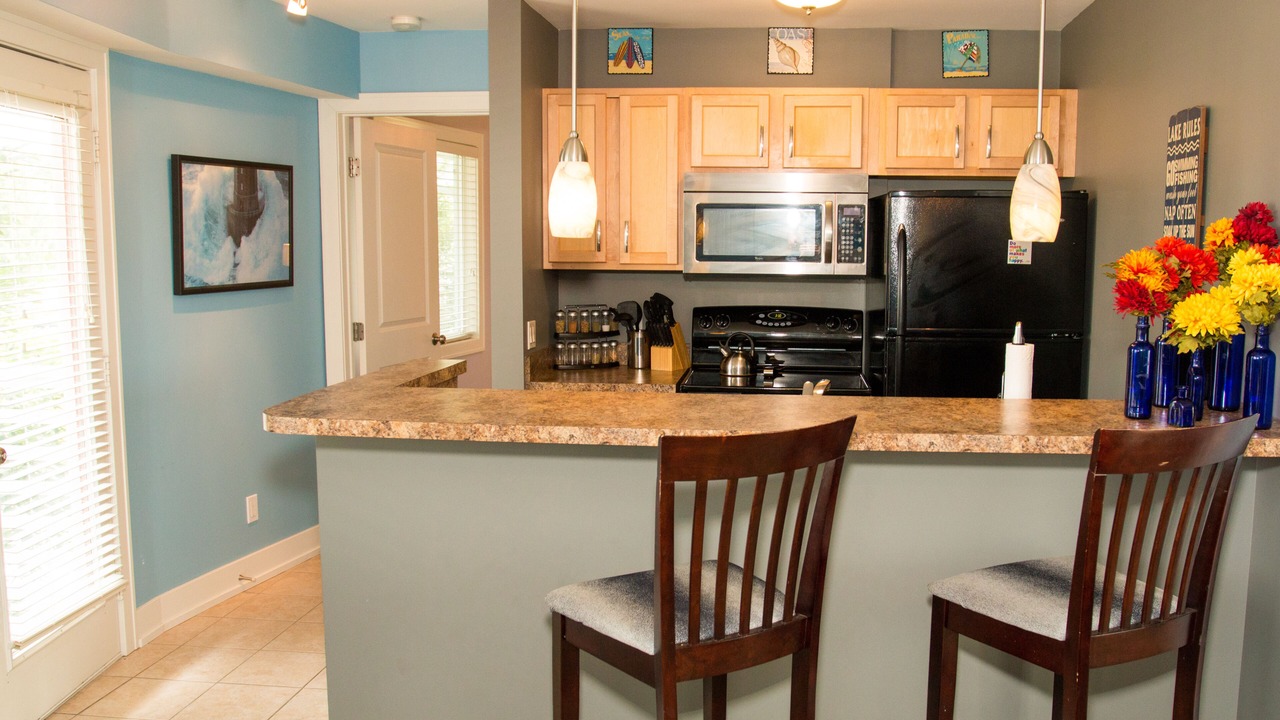 Photo of Kitchen in Douglas