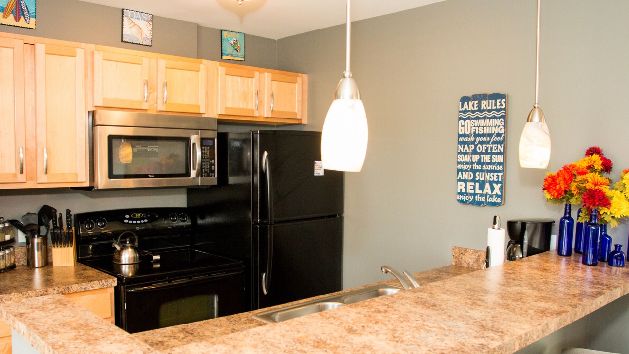 Photo of Kitchen in Douglas