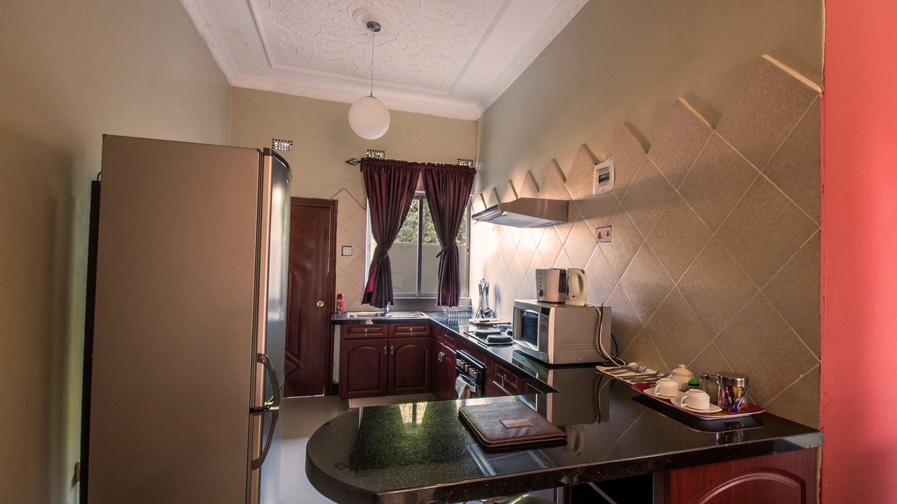 Photo of Kitchen in Kitwe