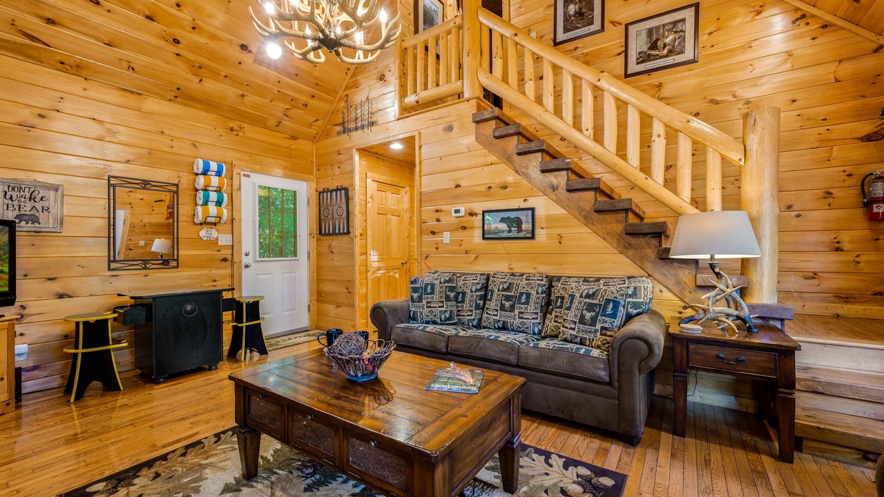 Photo of Livingroom in Wears Valley