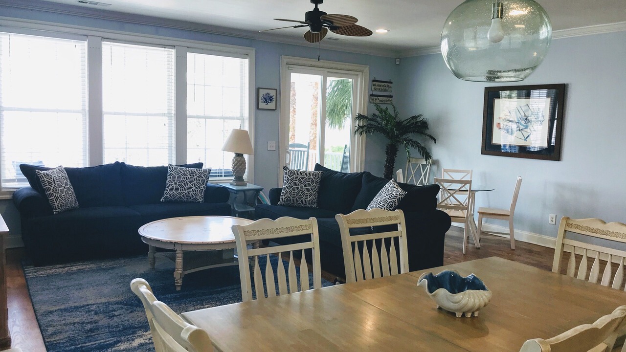 Photo of Bedroom in Surfside Beach