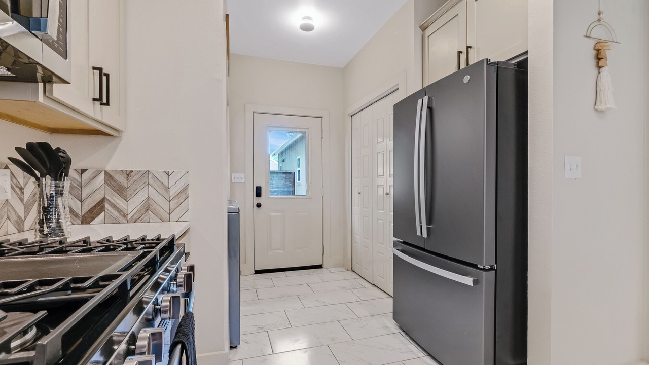 Photo of Kitchen in Government Hill