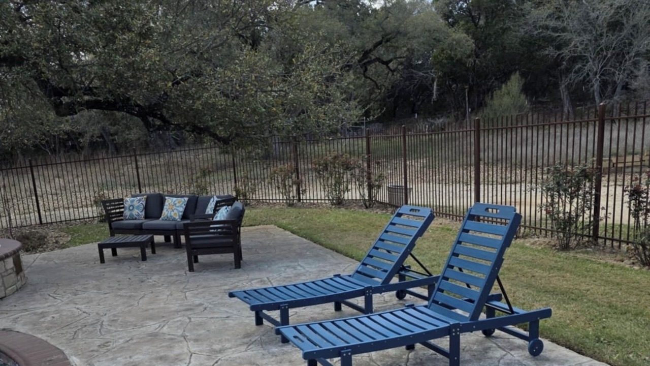 Photo of Patio Balcony in Bulverde