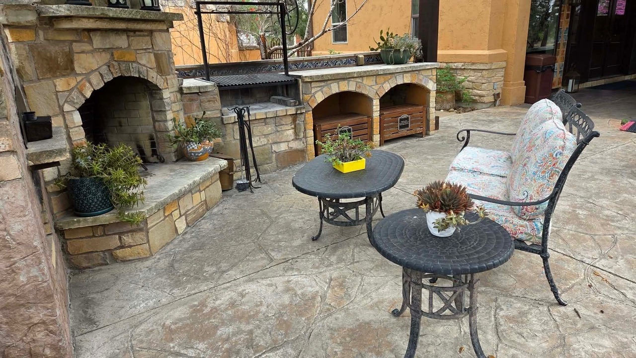 Photo of Patio Balcony in Bulverde