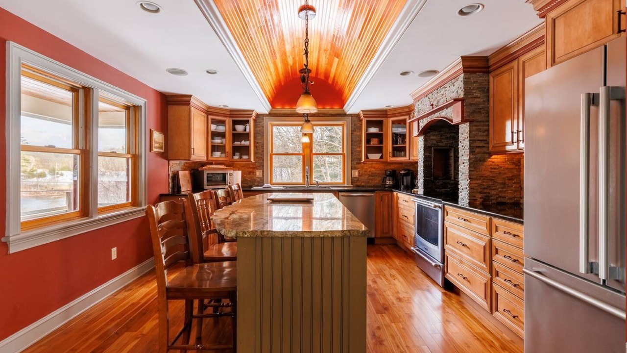 Photo of Kitchen in Warrensburg